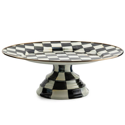CC LG PEDESTAL PLATTER