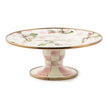 WILD FLOWER MINI PEDESTAL PLATE