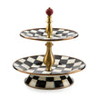 CC 2-TIER TRAY