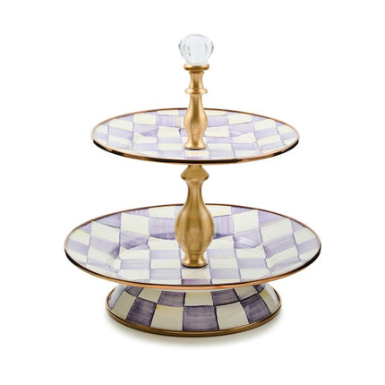 VC TWO TIER SWEET STAND