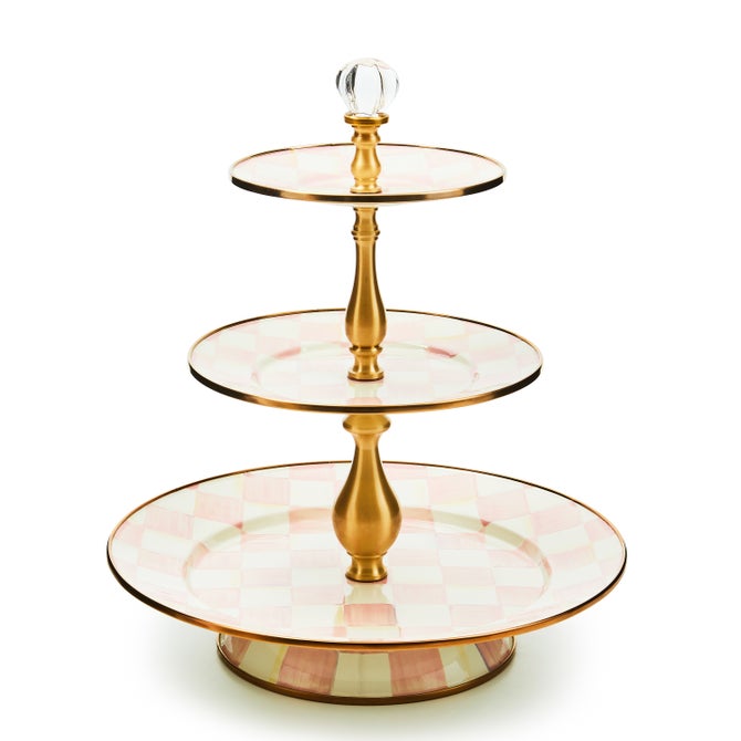 ROSC 3-TIER SWEET STAND