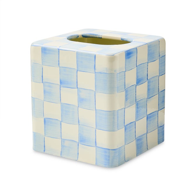 SKYC BOUTIQUE TISSUE BX COVER