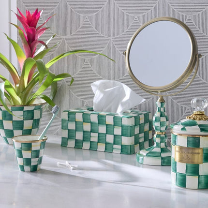 EC TISSUE BOX COVER