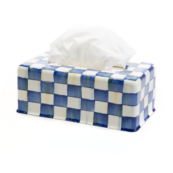 RC STANDARD TISSUE BOX