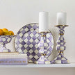 VC MD PILLAR CANDLEHOLDER