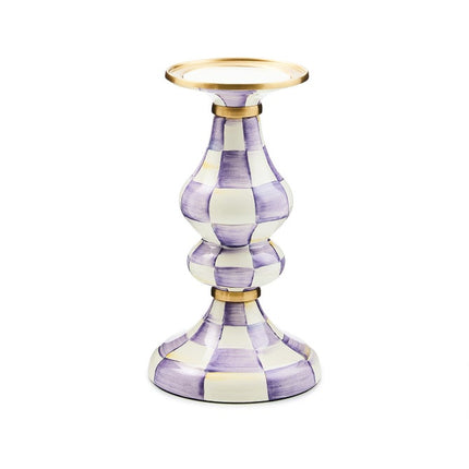 VC MD PILLAR CANDLEHOLDER