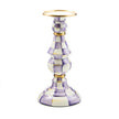 VC LG PILLAR CANDLEHOLDER
