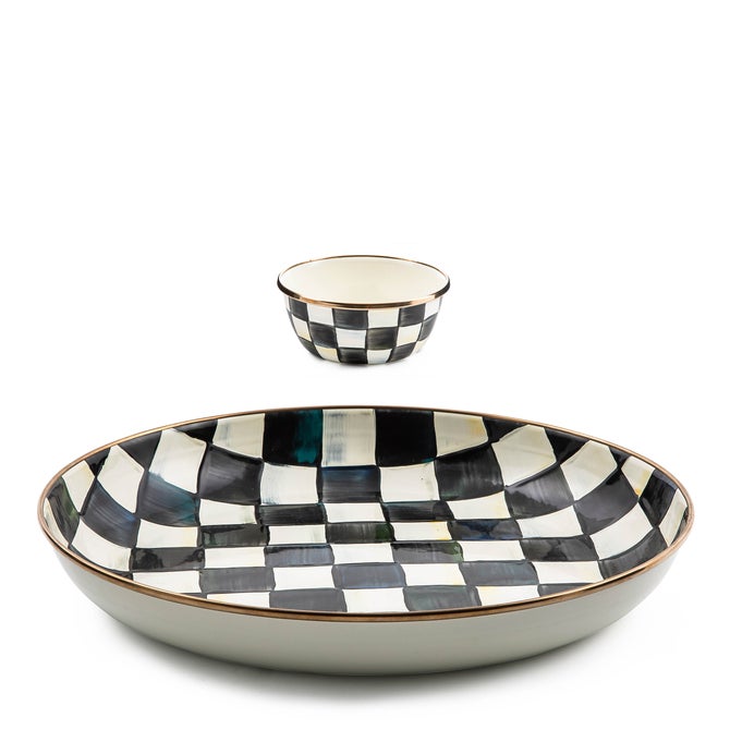 CC CHIP & DIP SET
