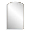 Tordera Arch Mirror, Brass
