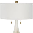 Cardoni Table Lamp, Smoke