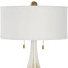 Cardoni Table Lamp, Smoke