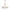 Crystal Stick, 8 Lt Chandelier
