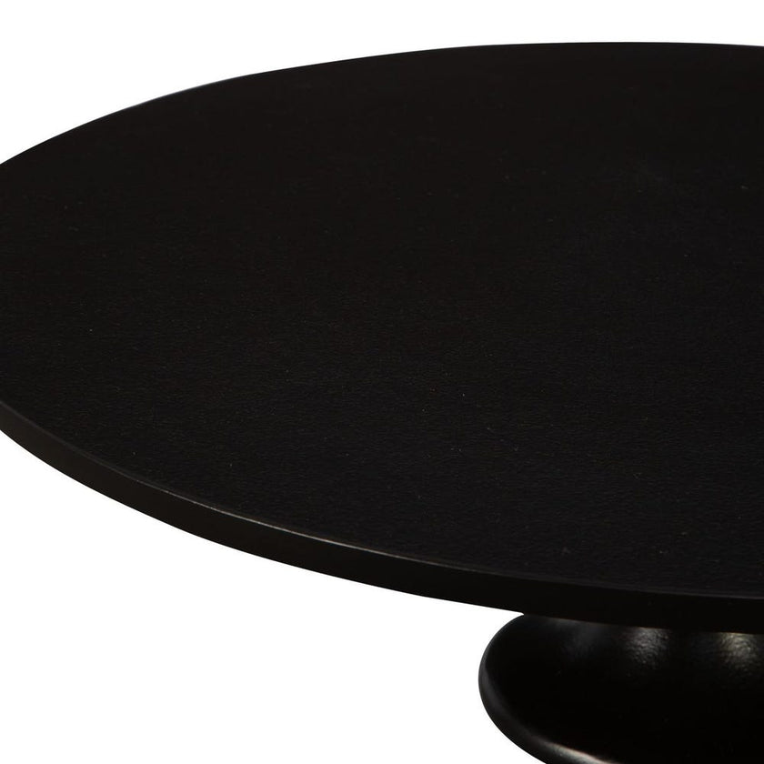 Flight Accent Table, Black