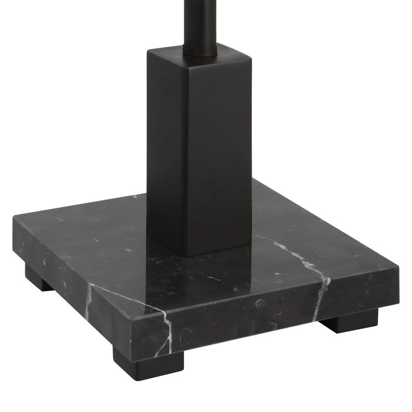 Pilot Buffet Lamp, Black