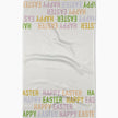 EASTER MAGIC TEA TOWEL