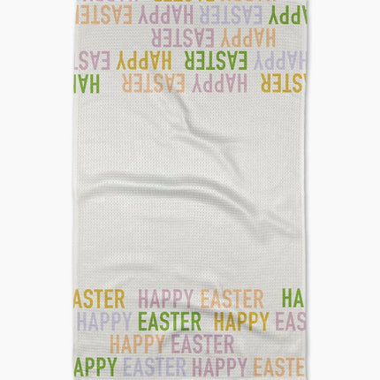 EASTER MAGIC TEA TOWEL