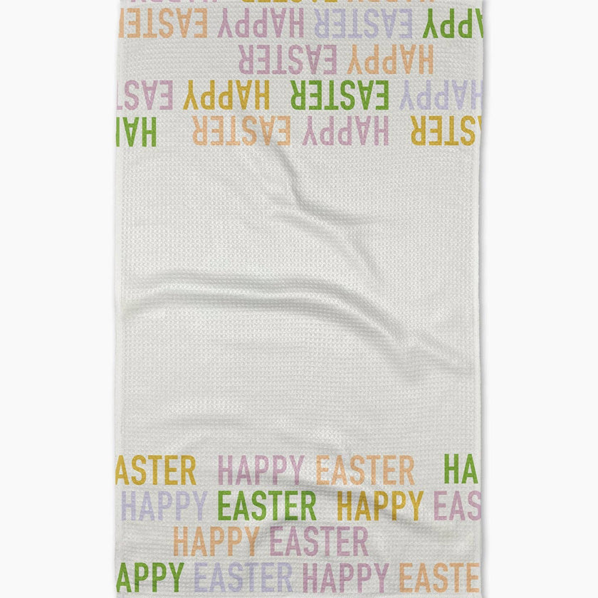 EASTER MAGIC TEA TOWEL