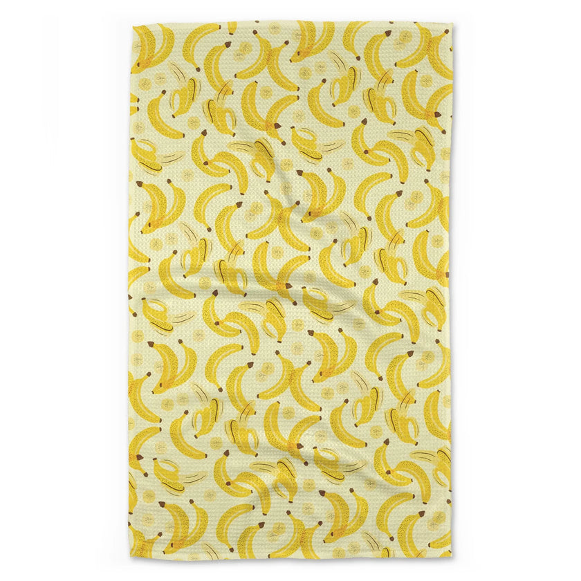 A Bunch of Bananas Tea Towel