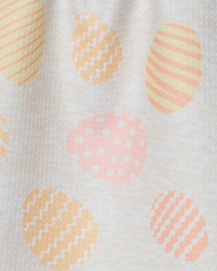 BUTTERCREAM EASTER TEA TOWEL