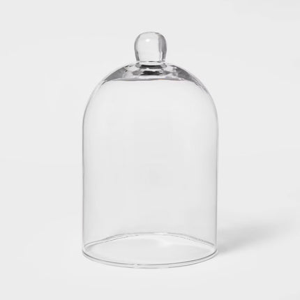 CANDLE CLOCHE