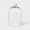 CANDLE CLOCHE