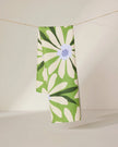 BLISS AND BLOOM TEA TOWEL