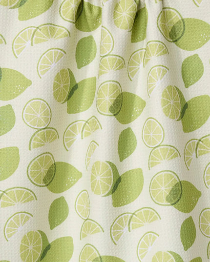 LIMES TEA TOWEL
