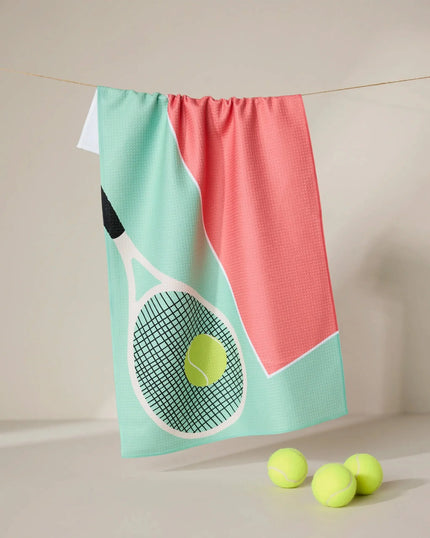 Love 15 Tea Towel