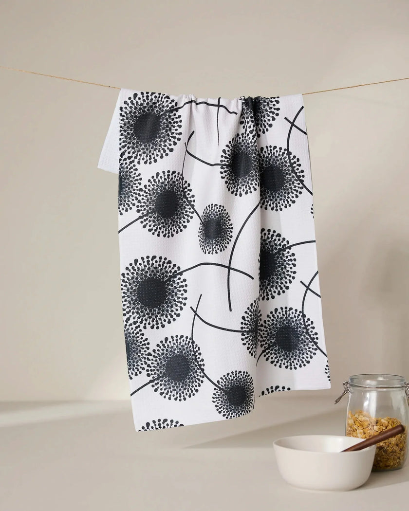 Sky Party Tea Towel