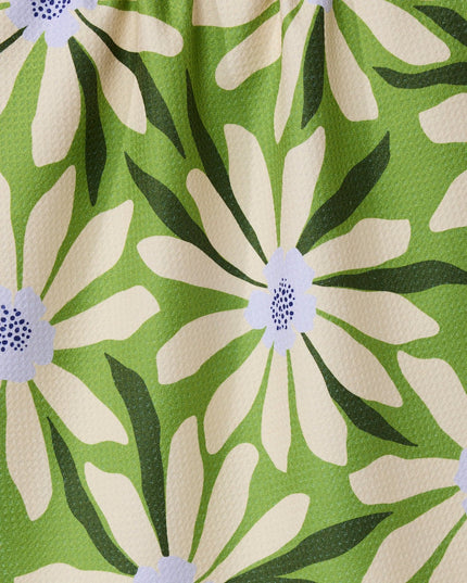 BLISS AND BLOOM TEA TOWEL