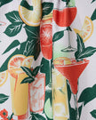 SUMMER REFRESHMENTS TEA TOWEL