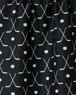 Puck Tea Towel