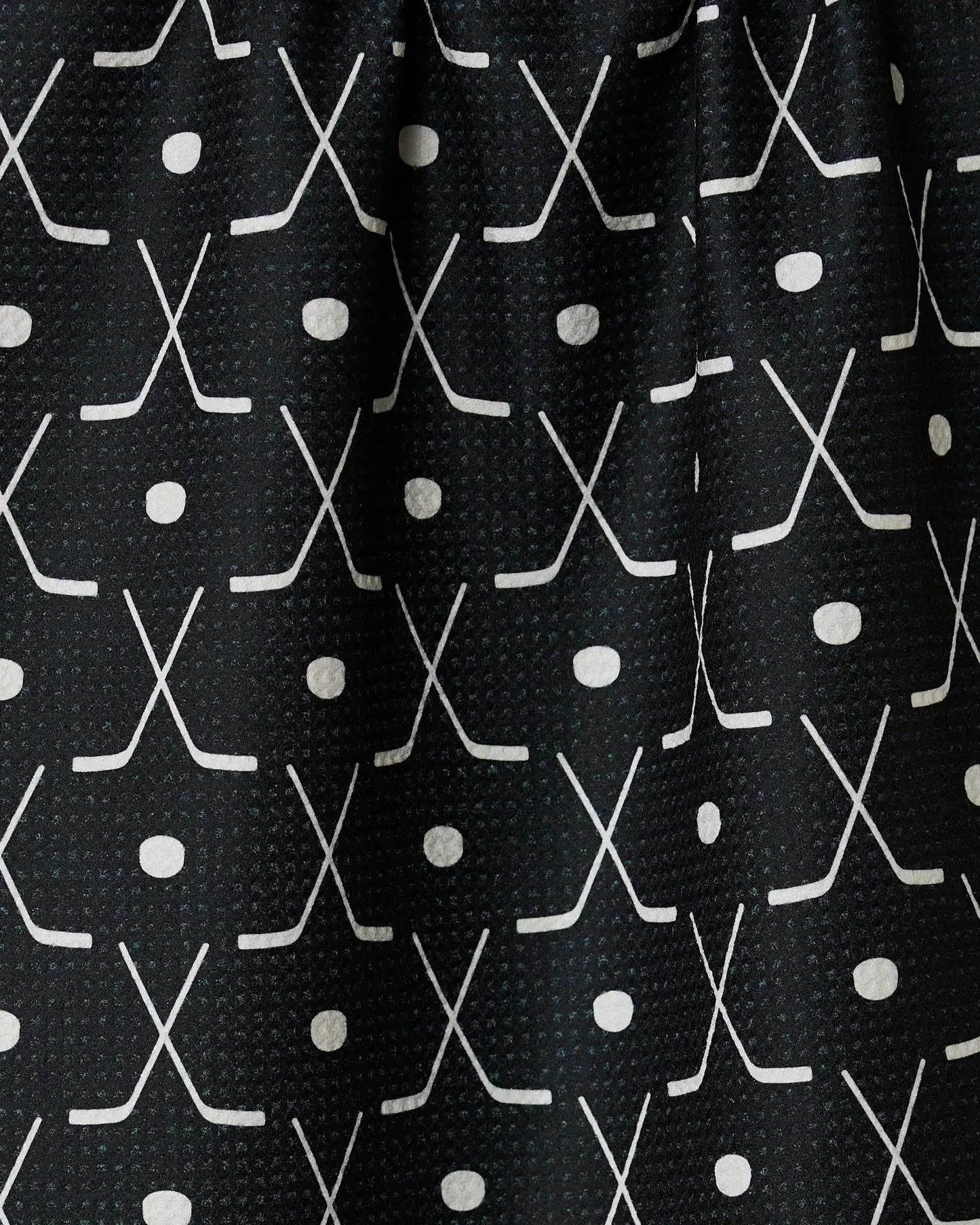 Puck Tea Towel