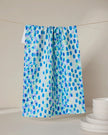SPOTTY SUMMER TEA TOWEL