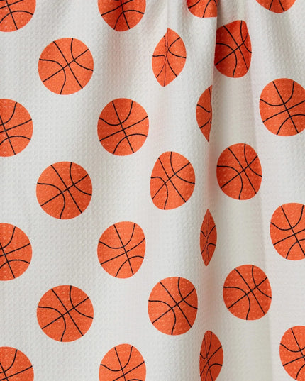 THREE POINTER TEA TOWEL