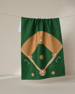 THE FIELD TEA TOWEL