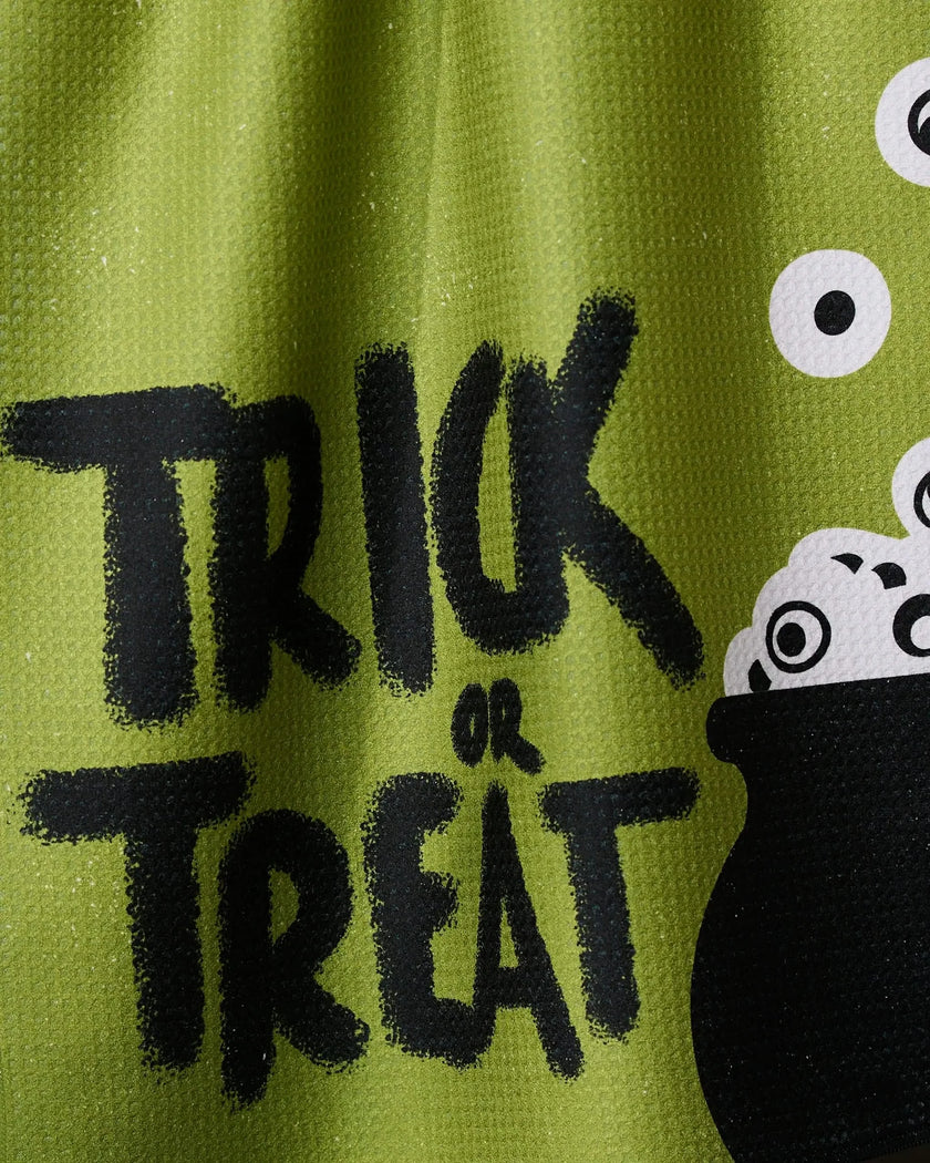 Tricky Treats Tea Towel