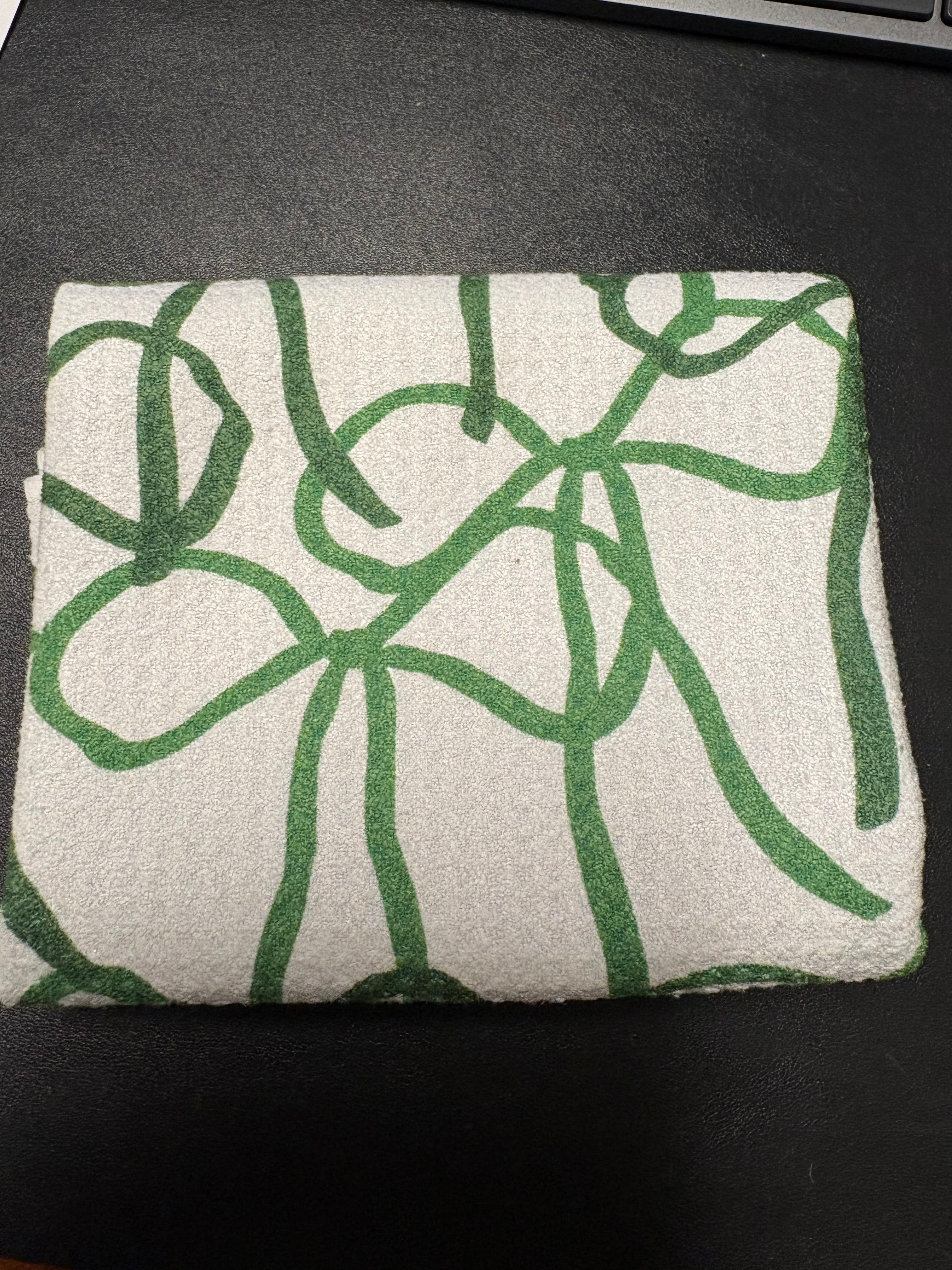 BOWTIFUL TEA TOWEL