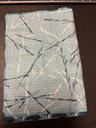 BLUE FIELDS DISH TOWELS SET/3
