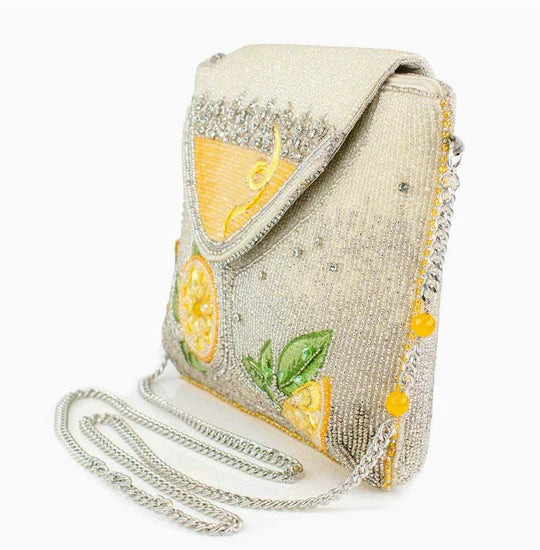 LEMON DROP CROSSBODY