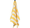 Summer Bold Yellow Tea Towel