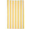 Summer Bold Yellow Tea Towel