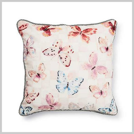 ETERNITY BUTTERFLY PILLOW