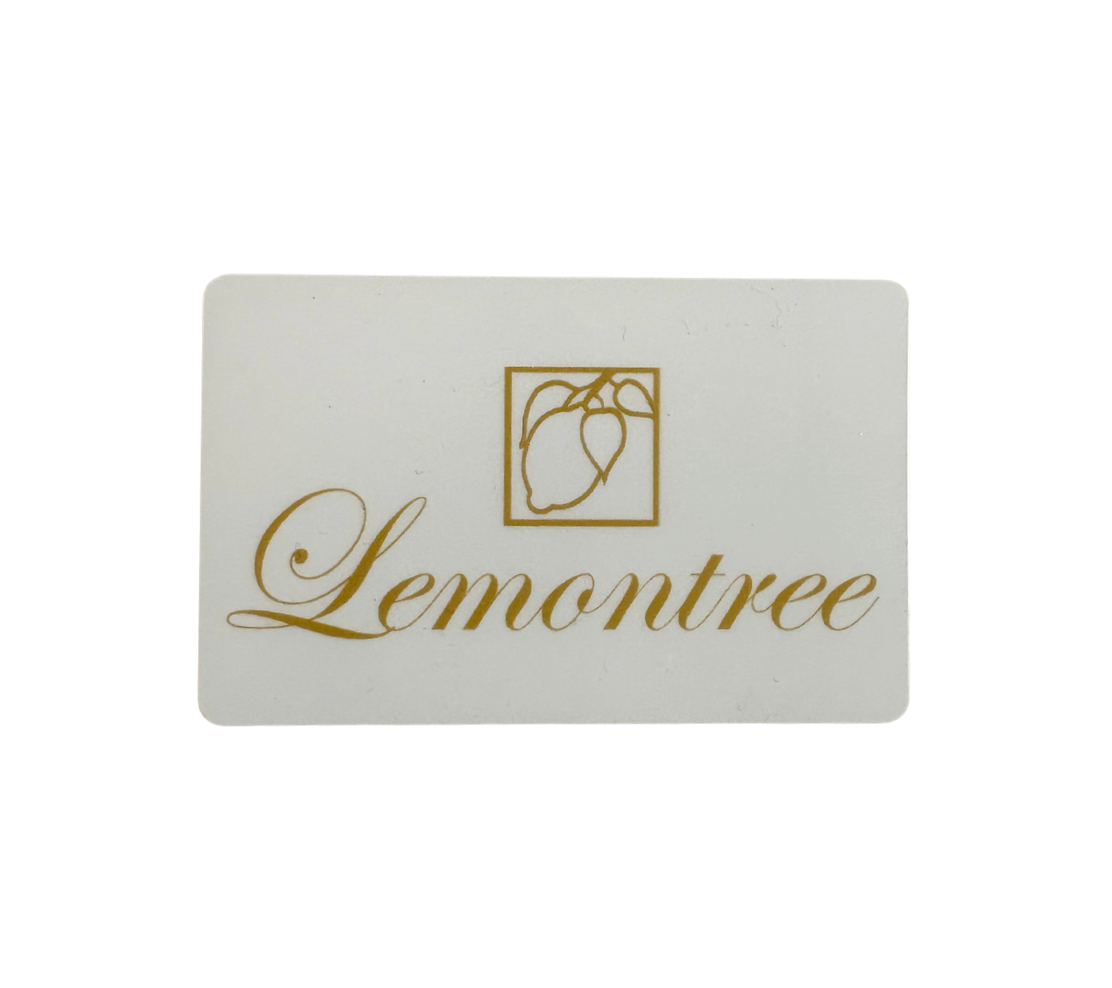 Lemontree Gift Card