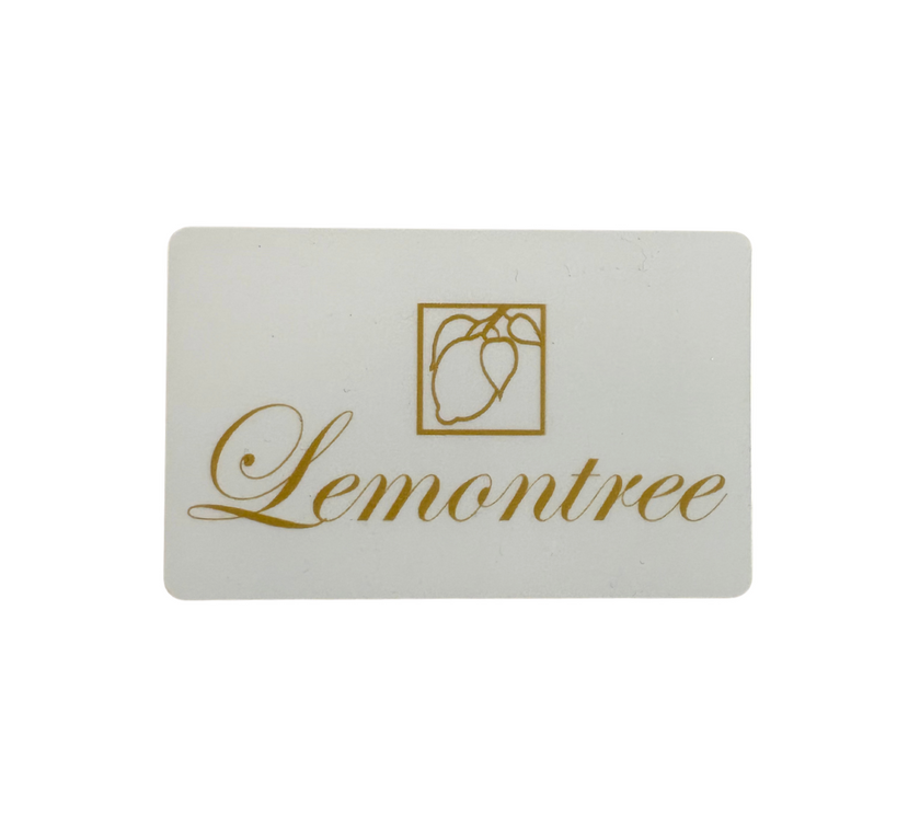 Lemontree Gift Card