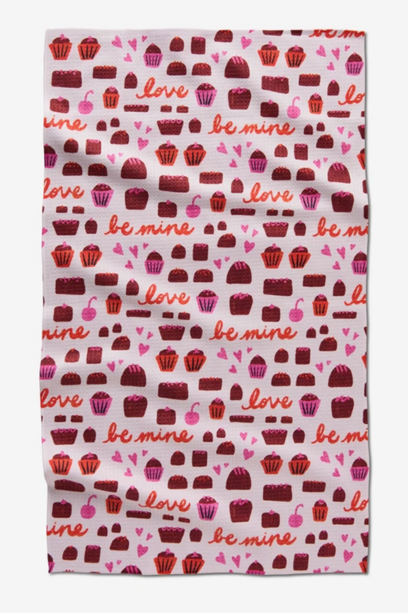 Romeo Tea Towel