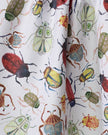 AFRICAN BEETLES TEA TOWEL