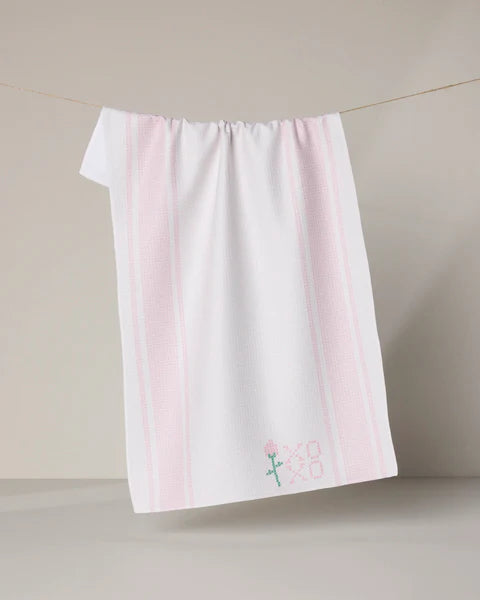 ALL FOR YOU TEA TOWEL