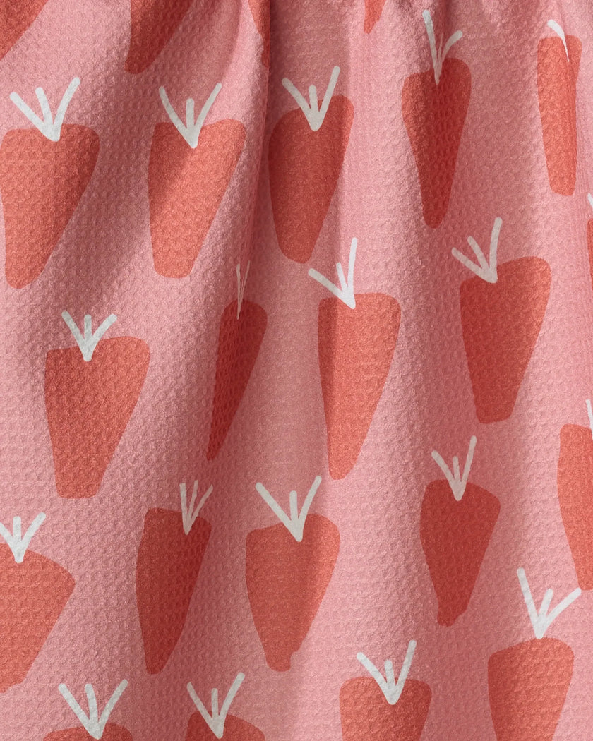 BOUNTIFUL TEA TOWEL