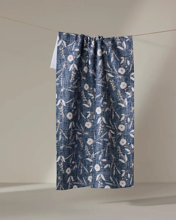 BOYCE BLUE TEA TOWEL